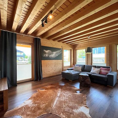 Bergchalet Raffalt Рормос Экстерьер фото