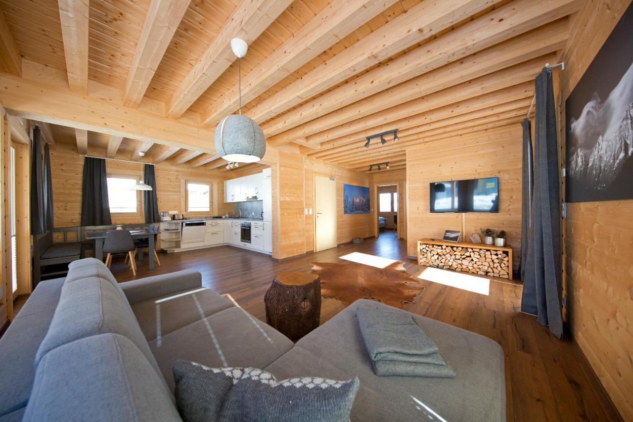 Bergchalet Raffalt Рормос Экстерьер фото